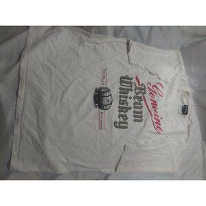 Jim Beam XL Genuine Beam Whiskey Mens T-Shirt